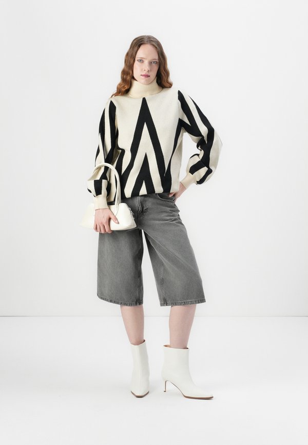 OBJRAY ROLL NECK  - Jumper4