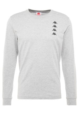 Langarmshirt - grey