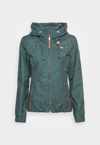 Unausgewählt, dark green