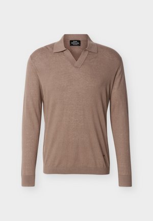Mads Nørgaard, THEO - Maglione - walnut