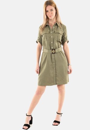 Kaporal Abito a camicia - vert