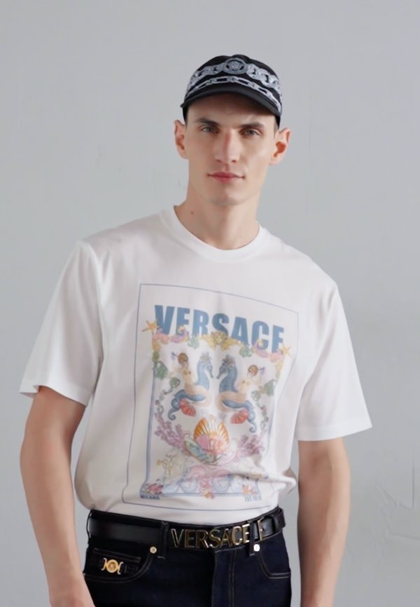 BASEBALL MEDUSA CHAINS - Cap2