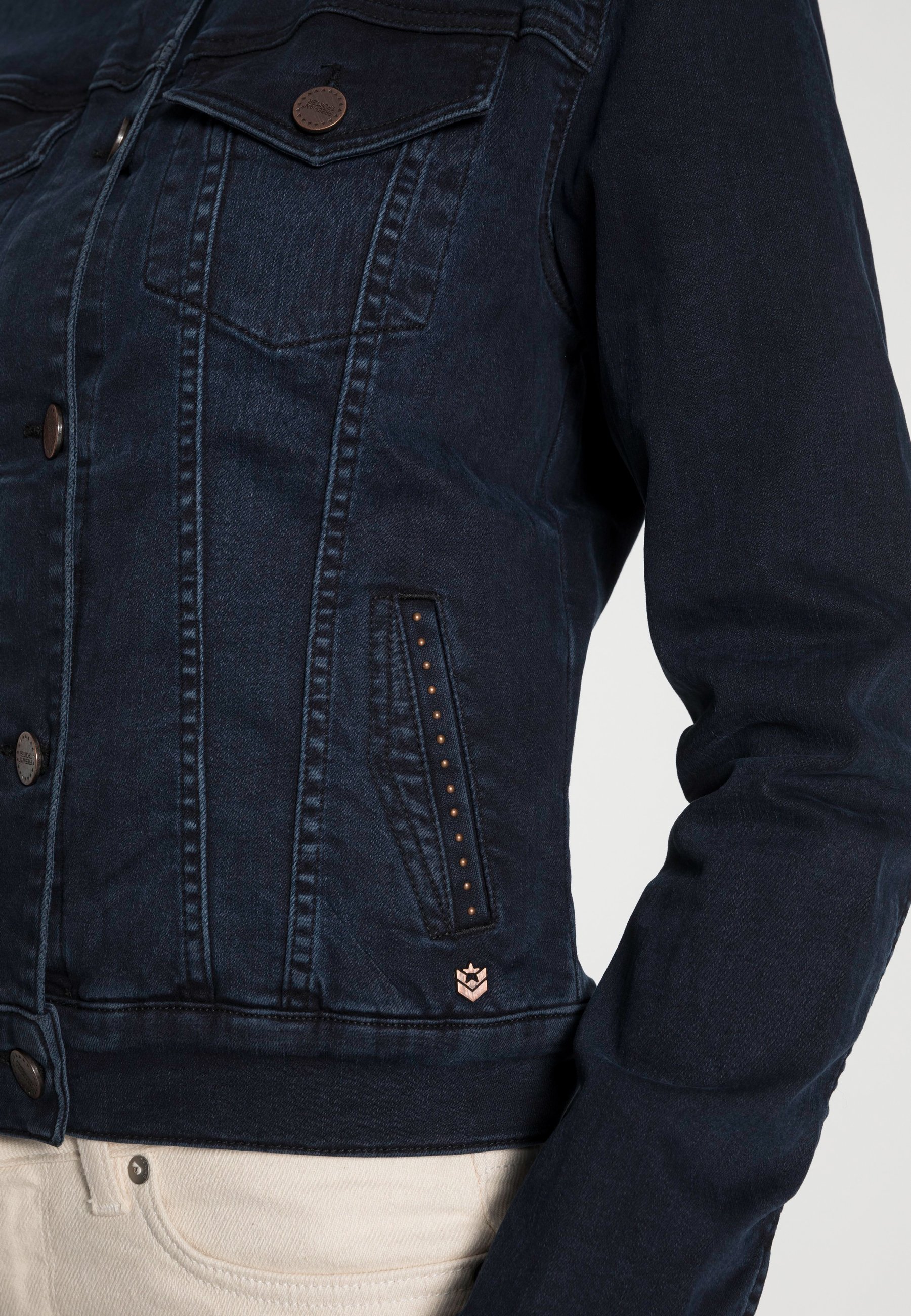 Women MAISY - Denim jacket Women MAISY - Denim jacket