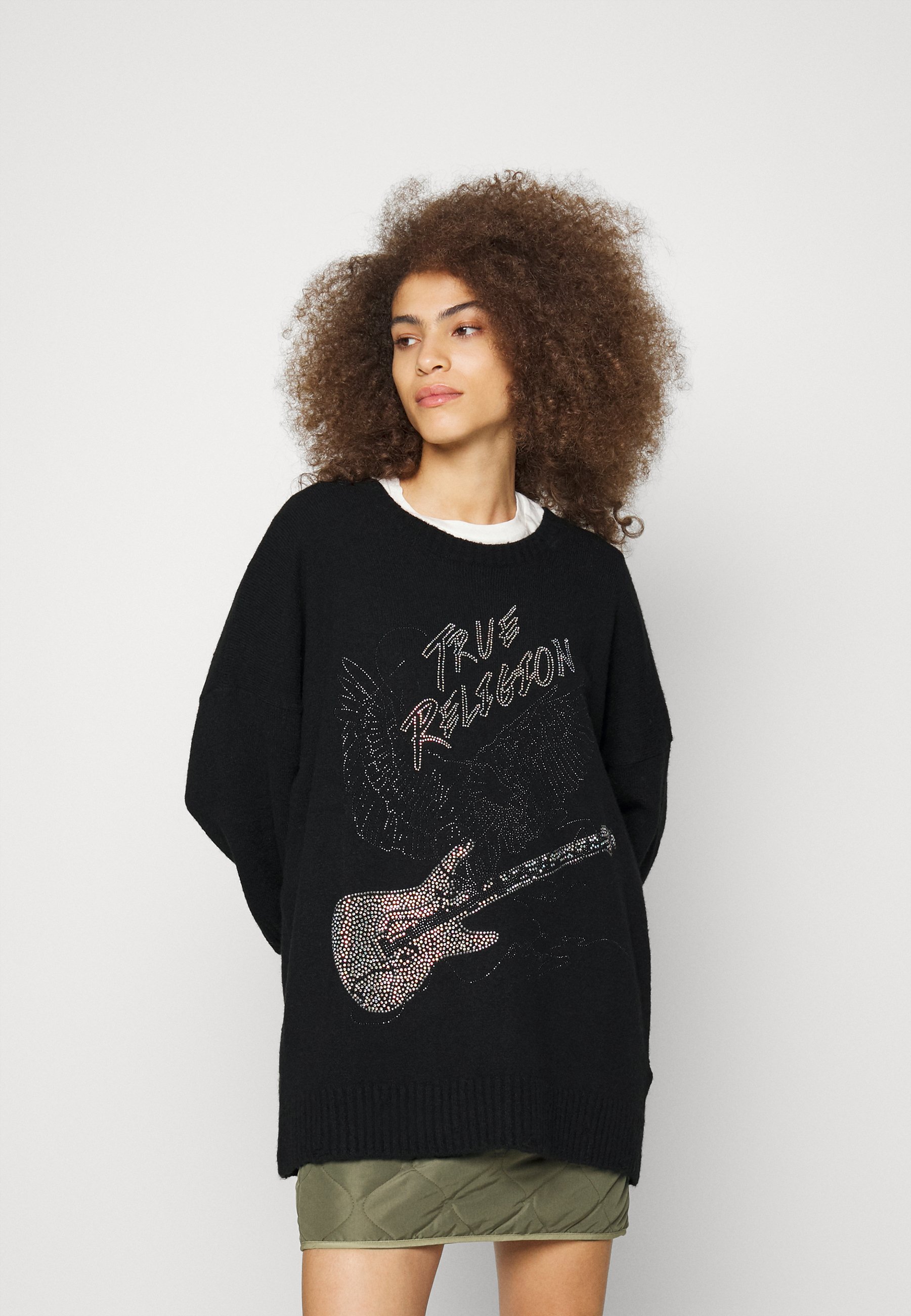 true religion jumpers