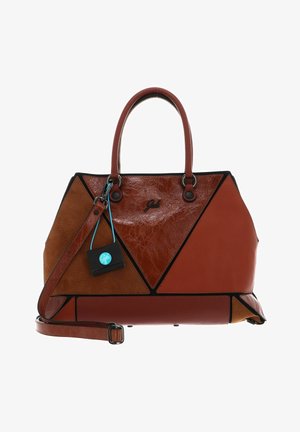 Gabs RIOKO MOMU SENDAI SHOULDER - Handbag - bruciato