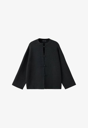 Mango, ADULT - Gilet - black