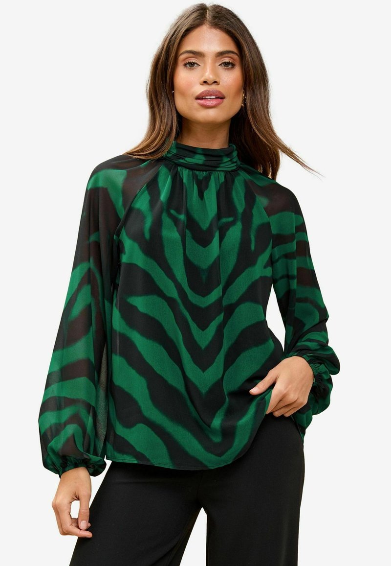 Lipsy REGULAR FIT - Camicetta - green
