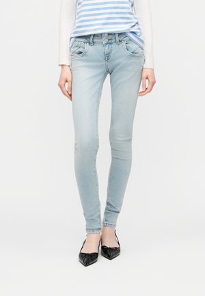 JULITA - Jeans Skinny Fit - miara wash
