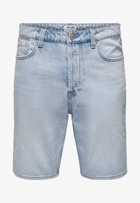 Ikke valgt, light blue denim