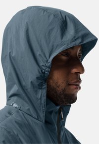Jack Wolfskin TEXTOR - Impermeabile - stargazer