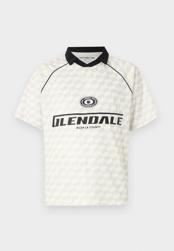 JCORETREAT AOP OPEN COLLAR  - Polo shirt4