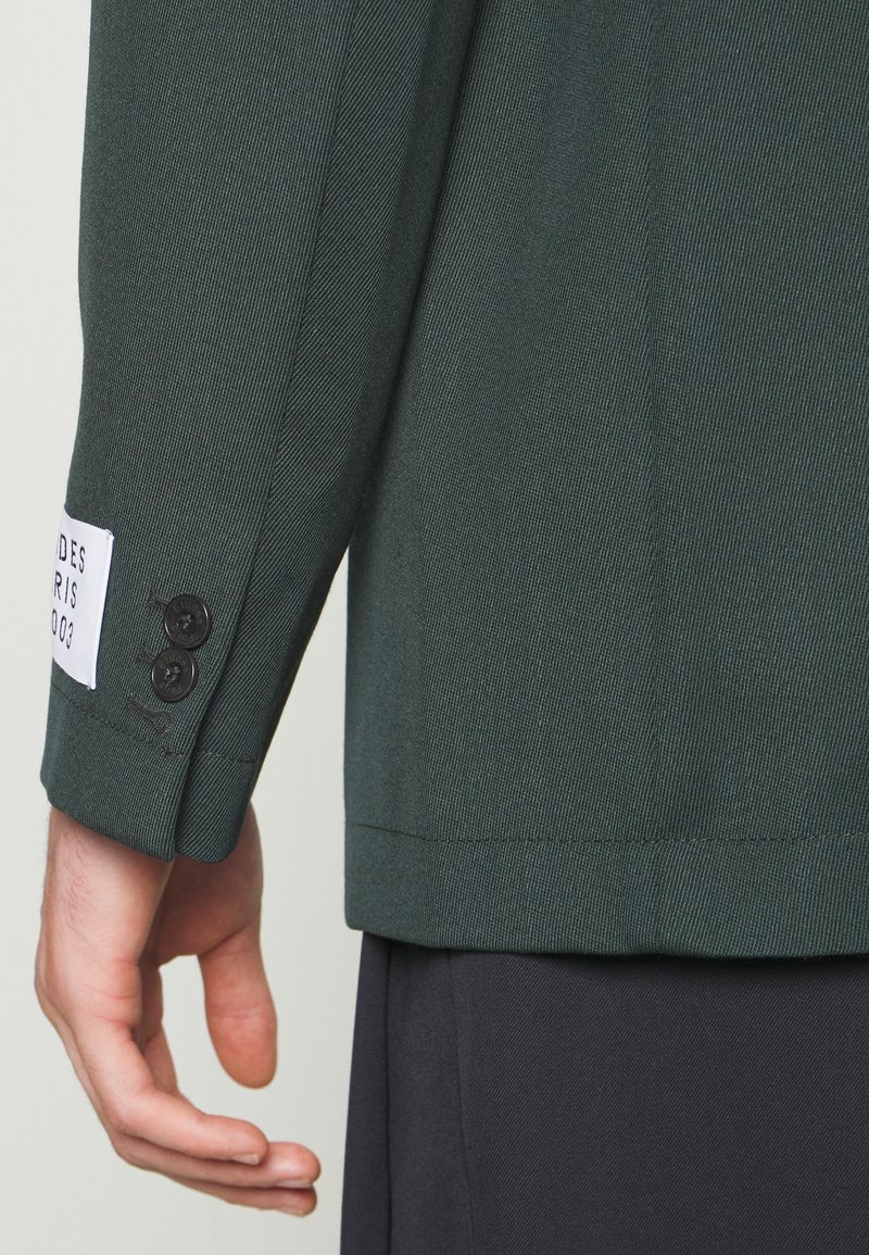 Études Suit jacket - dark green