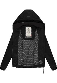 Ragwear DIZZIE - Lauko striukė - black