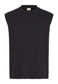 SDBILO - Print T-shirt - true black