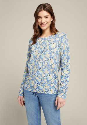 Blouse - azzurro