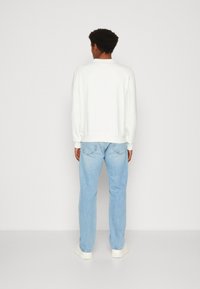 Antony Morato CHUPA CHUPS REGULAR FIT WITH PLASTIC AND FLOCK PRINT - Sportska majica - cream