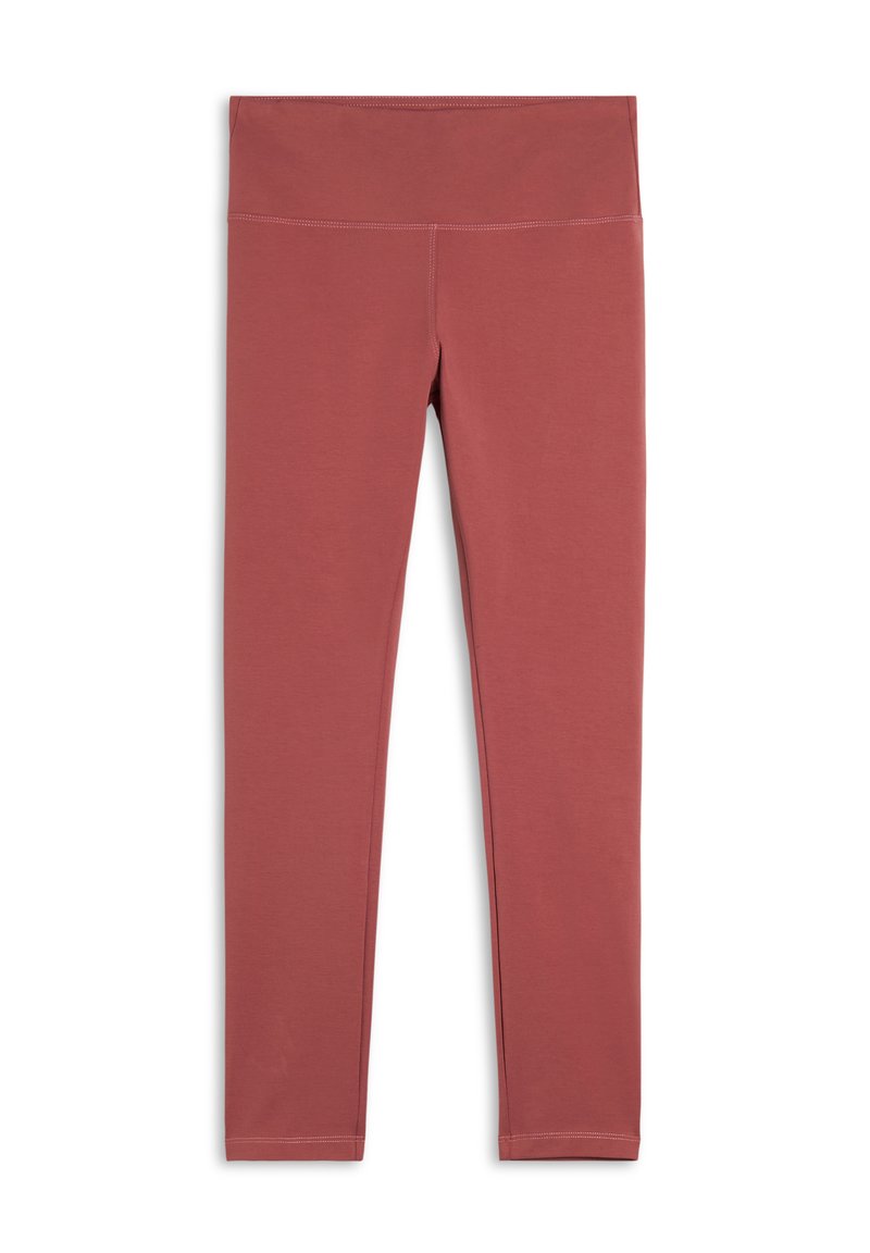 Freddy Leggings - whitered rose