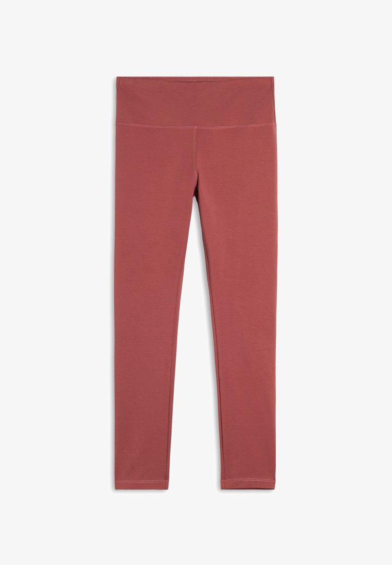 Freddy Leggings - whitered rose