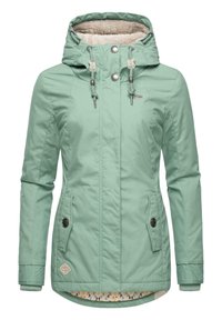 Ragwear - MONADE - Winterjacke - dusty green2023 Thumbnail-Bild 1