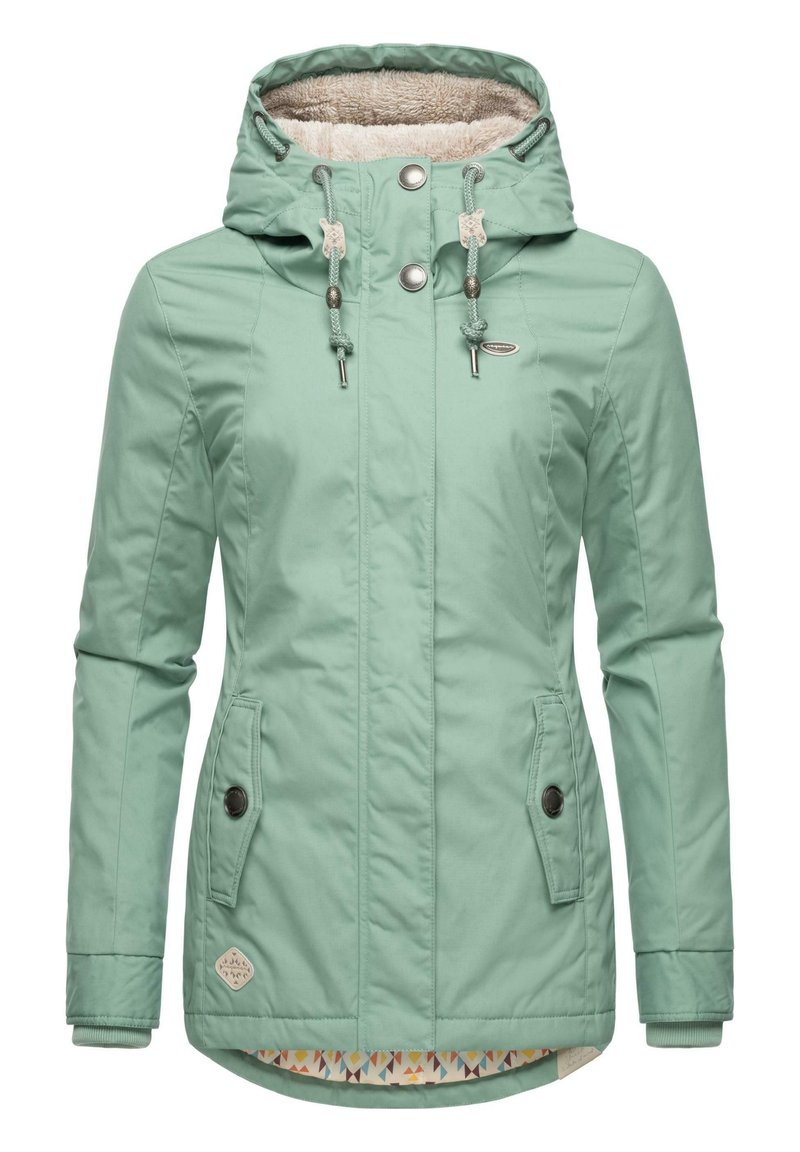 Ragwear MONADE - Vinterjakker - dusty green2023