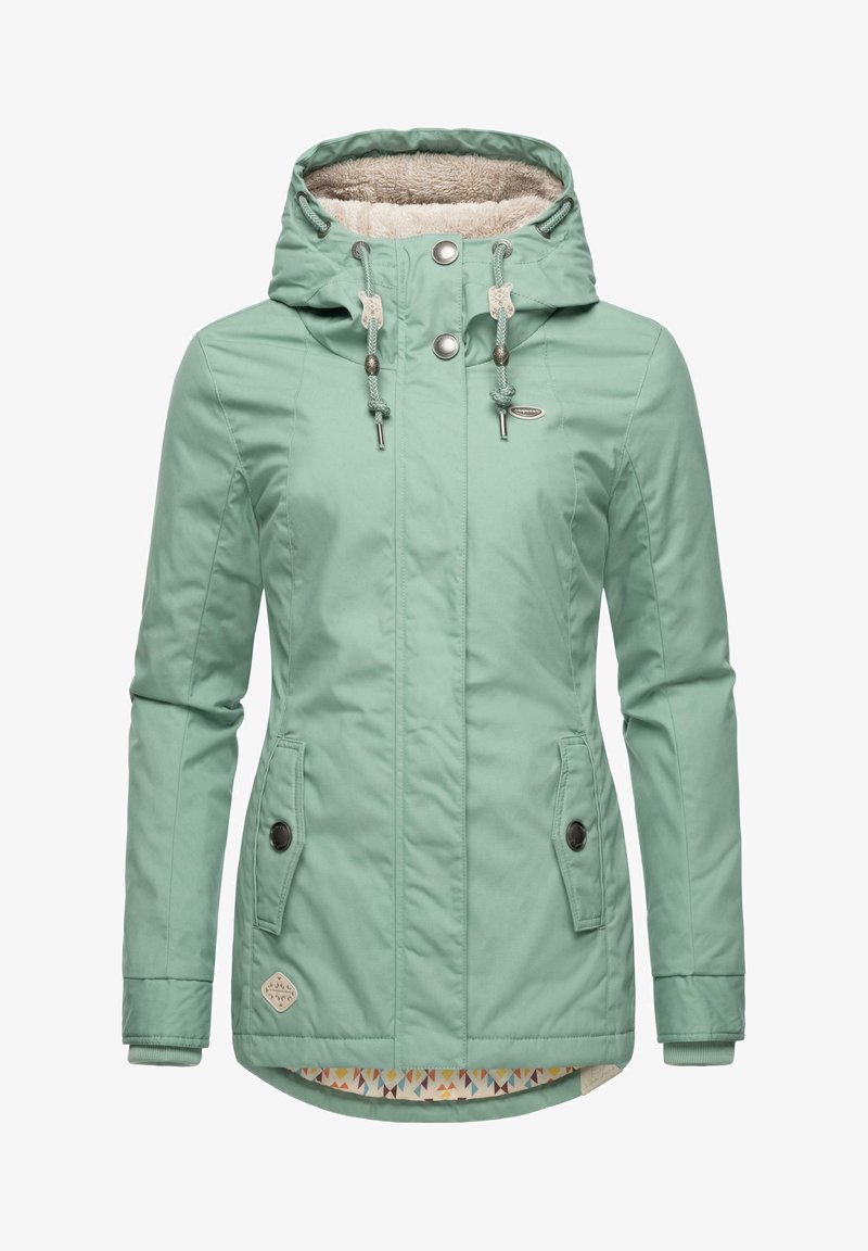 Ragwear MONADE - Vinterjakker - dusty green2023