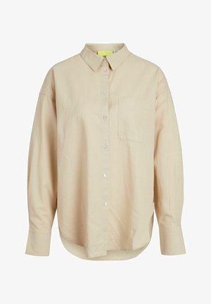 JJXX Poplin JXJAMIE Poplin - Blusa - cement