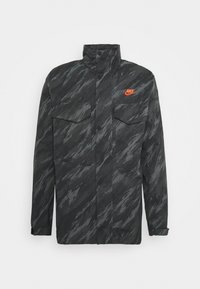 Nike Sportswear Kort kappa / rock - black