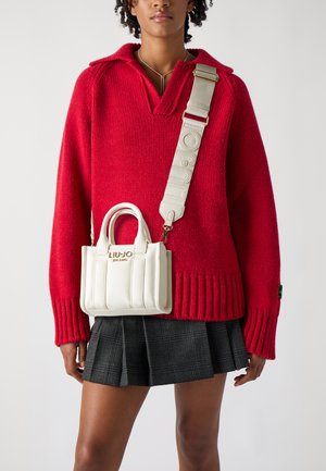 ECS XS TOTE - Borsa a mano - offwhite