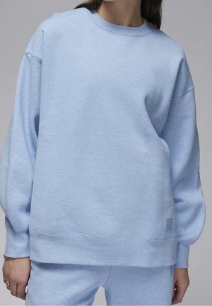 Sweatshirt - blue