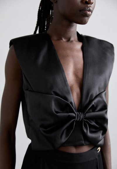 sandro PASSY - Topp - noir