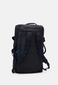 The North Face BASE CAMP VOYAGER DUFFEL 62L UNISEX - Saco de desporto - aviator navy/meridianblue