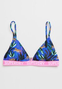superdry jungle bikini