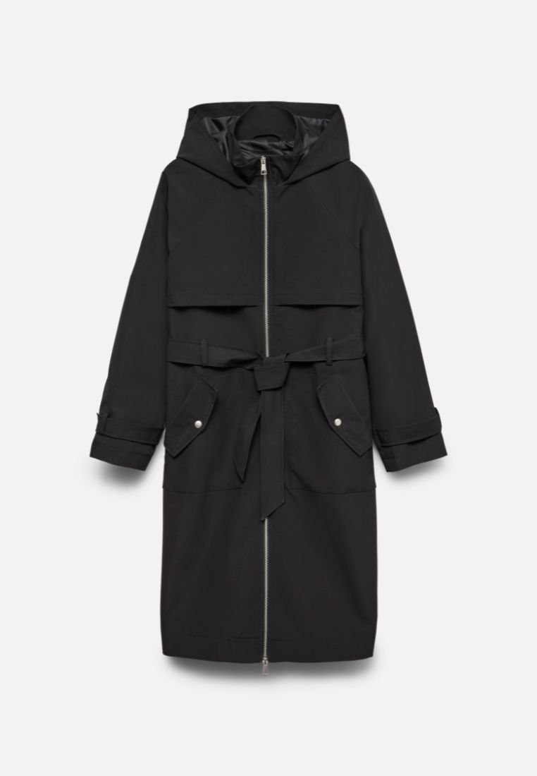 Vero Moda Mantel zwart Vero Moda Mantel zwart