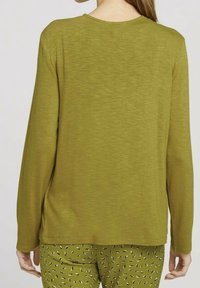 TOM TAILOR Cardigan - khaki