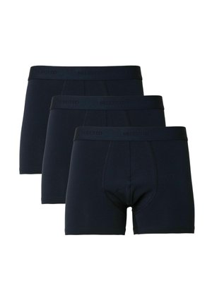 SLHLIAM 3-PACK NOOS - Boxershorts - sky captain