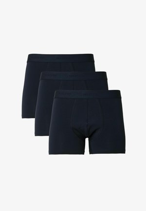 Selected LIAM 3 PACK granatowy