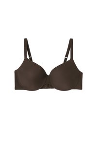 Unselected, braun moka brown