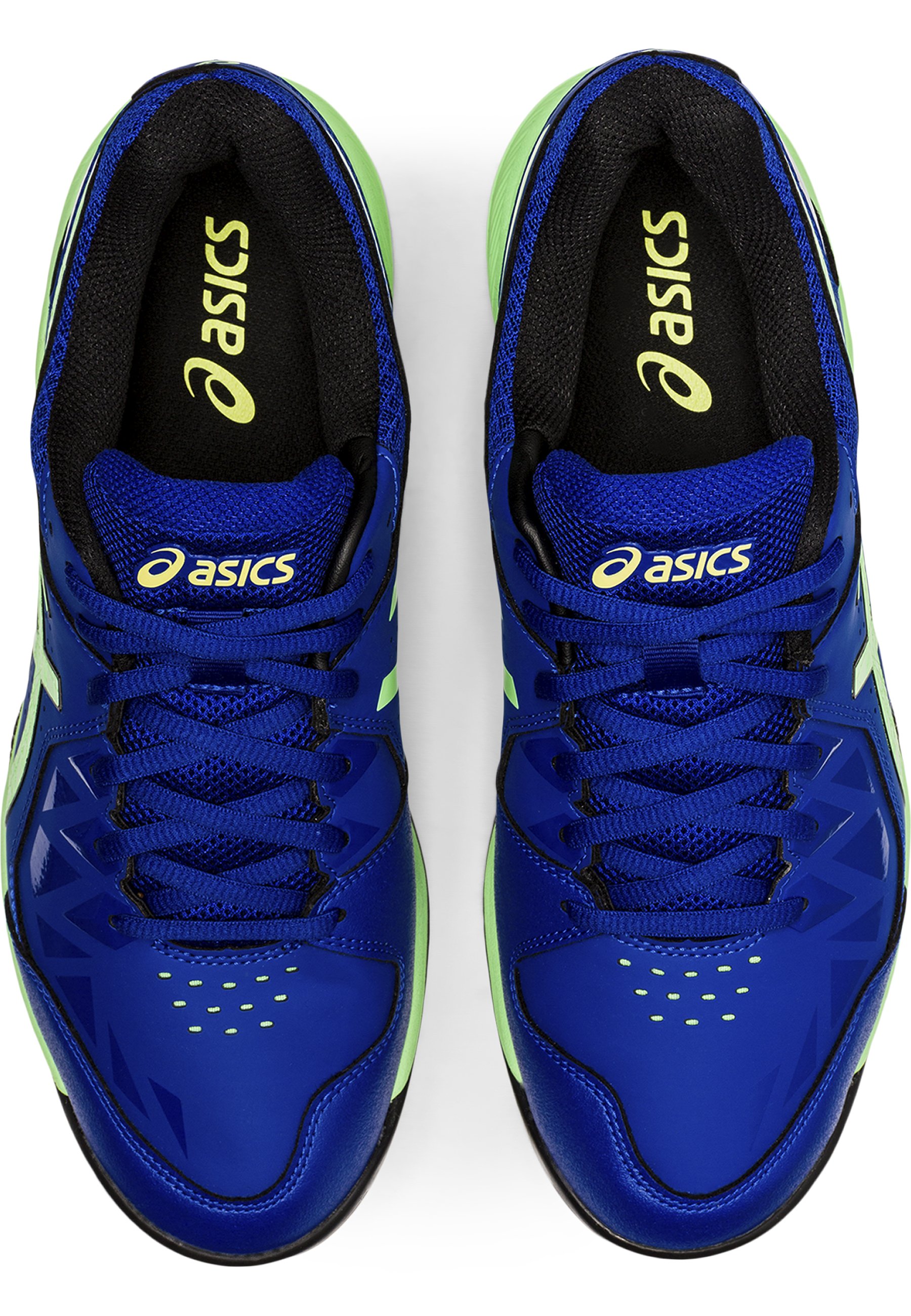 asics bright trainers