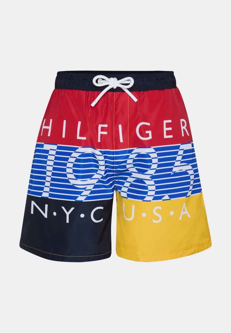 Tommy Hilfiger Shorts donkerblauw Tommy Hilfiger Shorts donkerblauw