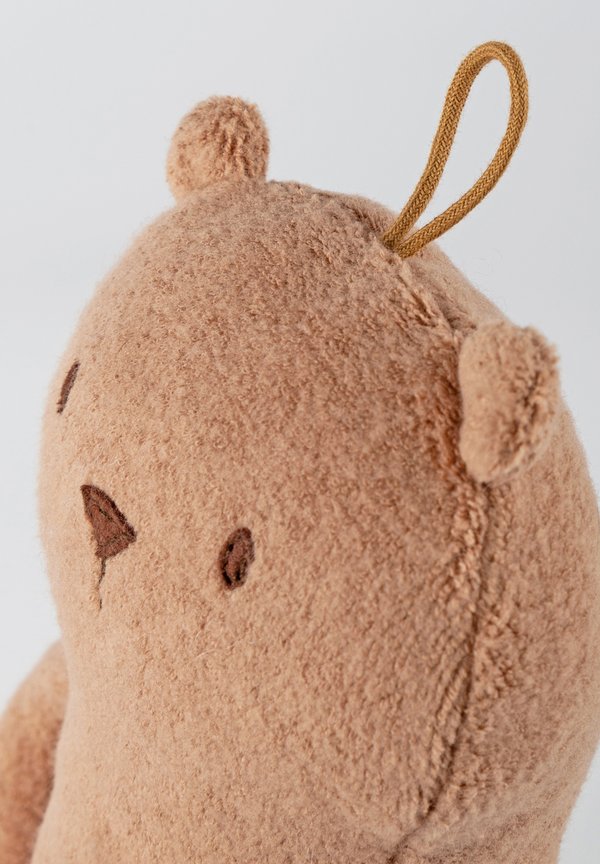 MISTER OLUI FRIENDS UNISEX – Spieluhr – braun