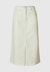 Jupe trapèze - snow white