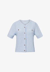 Geselecteerd, hellblau