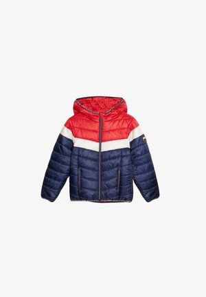 Creeks AMERICAN INSPIRATION - Giacca invernale - bleu marine