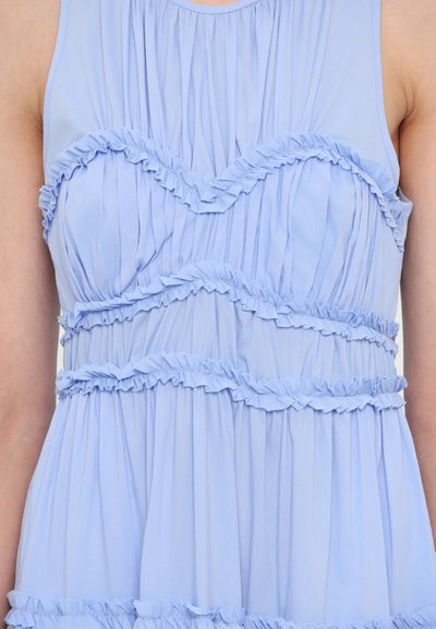 Cinq à Sept SIRRINA DRESS - Maxi ruha - blue hydrangea