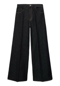 ELISE - Flared Jeans - open blue