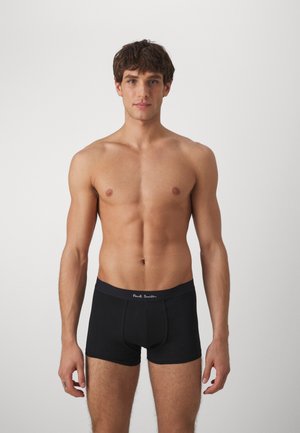 Paul Smith TRUNK PLAIN 5 PACK - Boxer Briefs - black