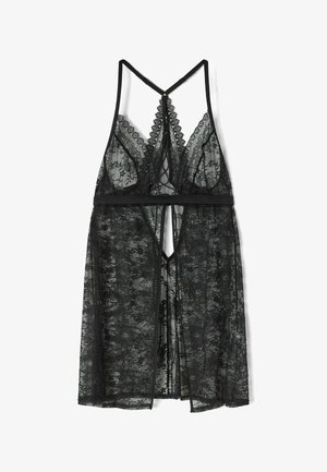 Intimissimi, TEMPTING TREAT - Nattrøjer / negligé - black