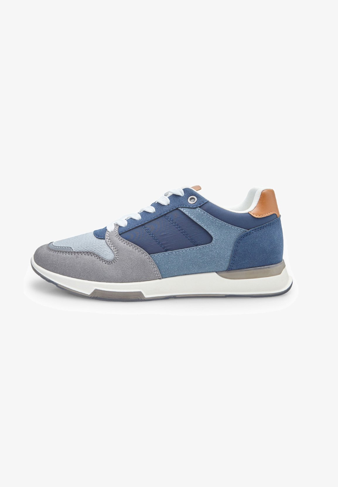 Bata Sneakers basse blu - Main Image