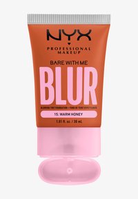 NYX Professional Makeup - BARE WITH ME BLUR TINT - Foundation - warm honey Thumbnail-Bild 1