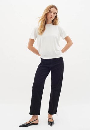 LILIANA soft feel - T-Shirt basic - whisper white